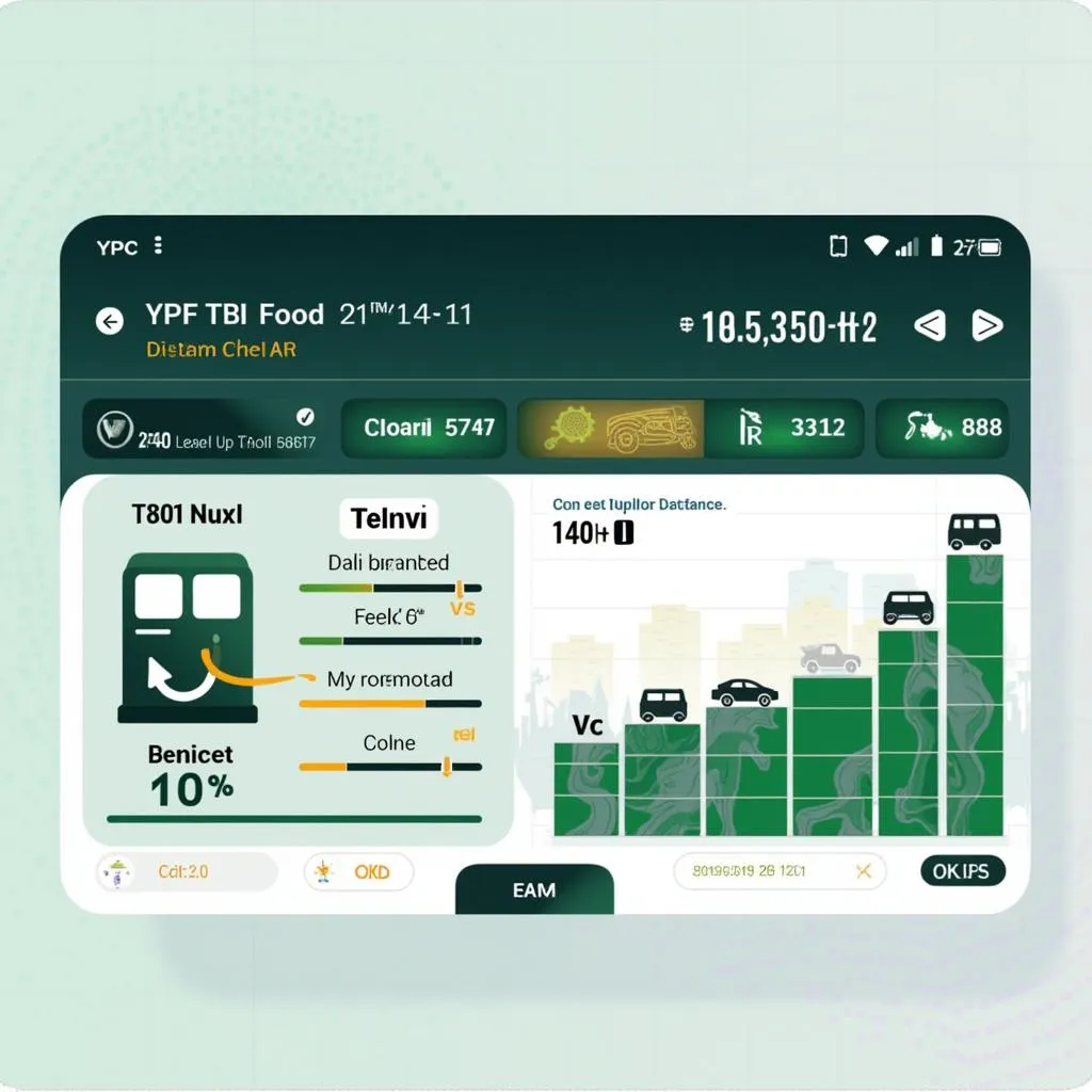 Calculadora de Combustible