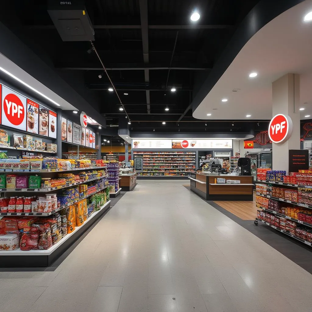 Tienda YPF Full