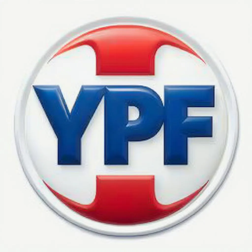 Logo YPF